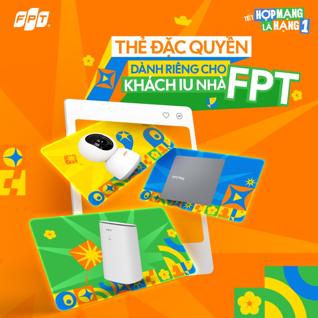 Lắp Đặt Internet FPT Telecom